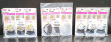 9 Scunci Bendini Hair Clips