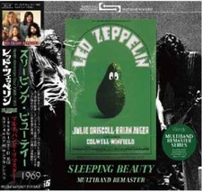 LED ZEPPELIN SLEEPING BEAUTY