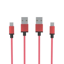 Set 2x 2m cavo di ricarica