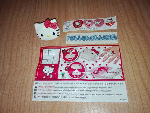 Fs559 anello hello kitty bpz - hello,