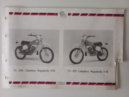 Catalogo ricambi motore - catalogo,