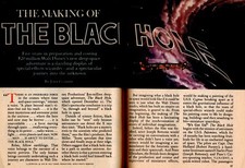 Making the black - of, 1980