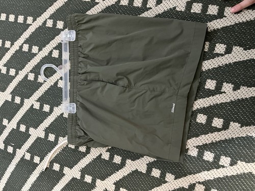 Jjjjound camper corto oliva - camper,