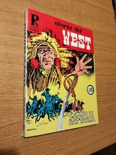 COLLANA RODEO # 67-STORIA DEL