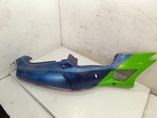 CARENA LATERALE DESTRA KAWASAKI ZXR 400 ZX 1993 CON GRAFFI