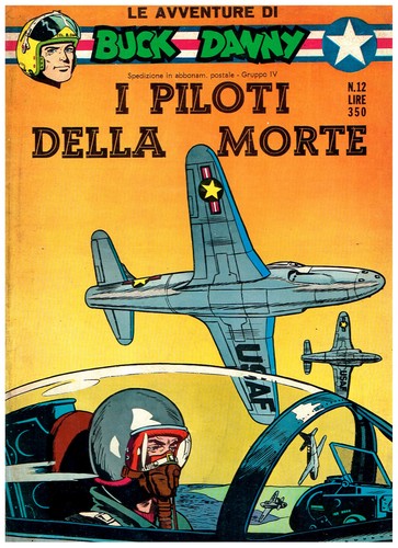 Avventure buck danny - le,