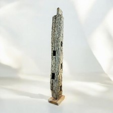 Decorazione In Legno Riciclato