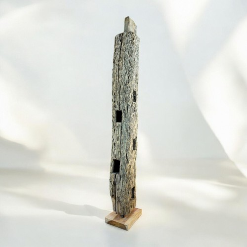 Decorazione legno riciclato - in,