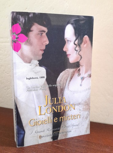 Julia london gioielli e - london:,