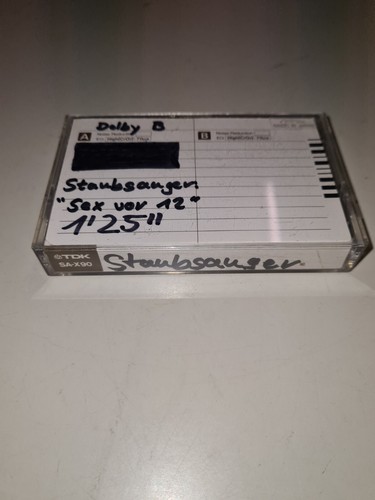 Staubsauger track demo - 1,