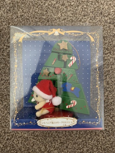 Albero natale sylvanian - albero,