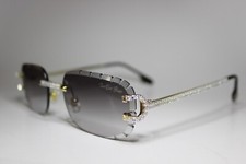 Occhiali da sole Big C fili