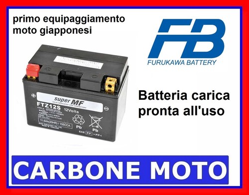 Batteria furukawa ftz12s - batteria,