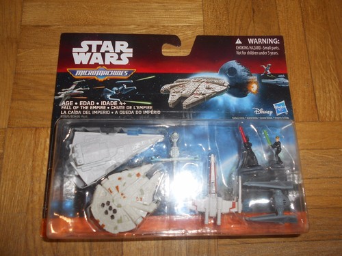Micro machines star wars - machines,