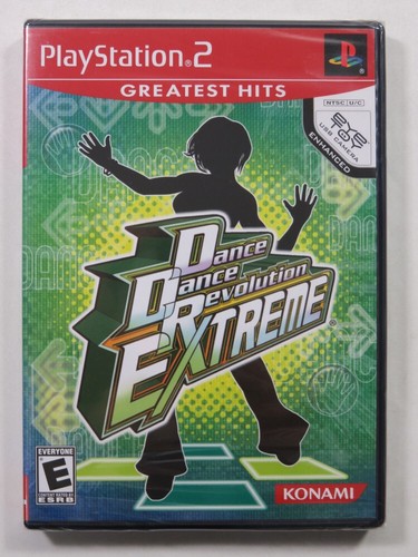 Dance revolution extreme - revolution,