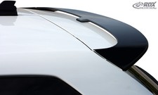Spoiler tetto RDX per VW Polo 6R & 6C spoiler posteriore WRC look tetto spoiler posteriore