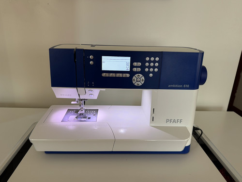 Pfaff ambition 610 sewing - ambition,