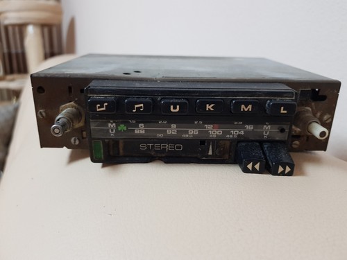 Cassetta autoradio grundig - cassetta,