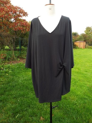 Top anthology nero con - top,