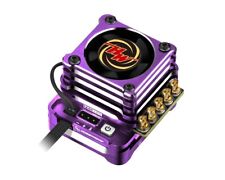 Hobbywing Xerun XD10 Pro Violett Drift Regolatore Brushless 100A HW30112616 