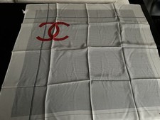 Foulard Chanel Vintage