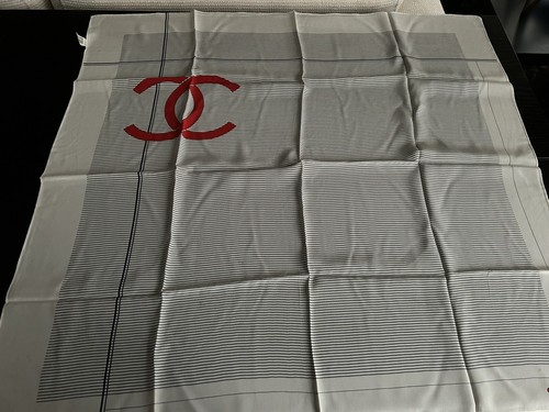 Foulard chanel vintage - foulard,