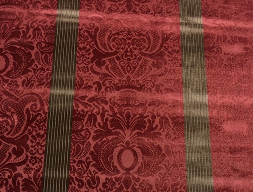 Donghia cuscino damascato - donghia,