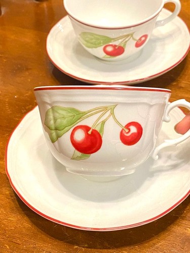 Piattino tazza richard - tazza, ginori