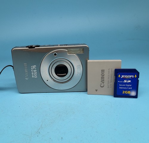 Canon digital ixus - digital, 7,1