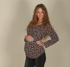 Maglietta premaman maglia