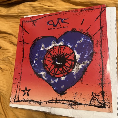 The cure friday in love - the,