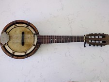 Banjo mandolino banjolin