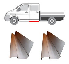 Per Volkswagen Transporter T5