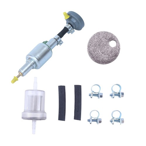 Pompa carburante 12v - 12v, con