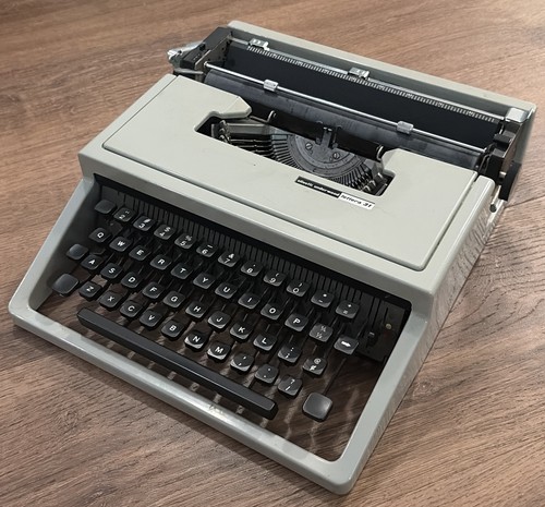 Olivetti underwood lettera - olivetti, 31