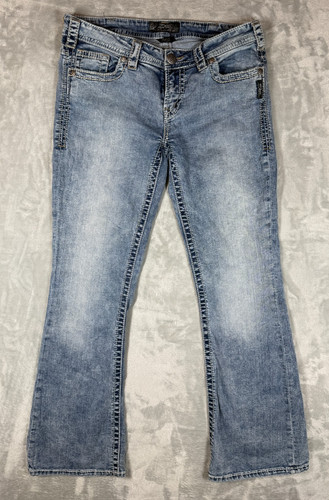 Silver jeans aiko bootcut - aiko,