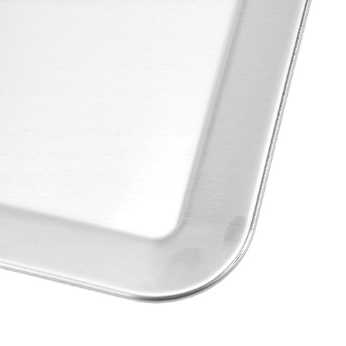 Vassoio acciaio inox elegante - vassoio,