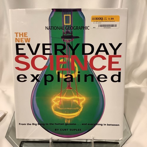 New everyday science - everyday,