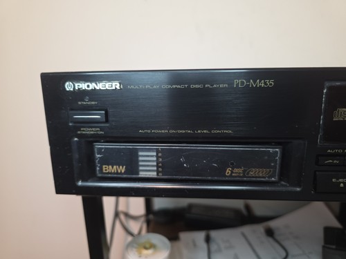 Pioneer m435 lettore - pioneer, pd-m435