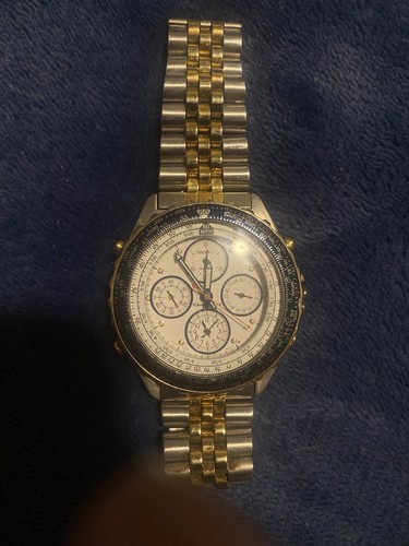 Orologio pilota uomo