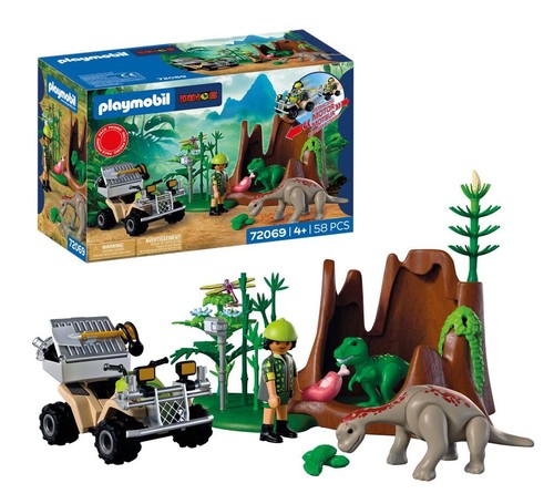 Playmobil dinos dinosauri - |, |