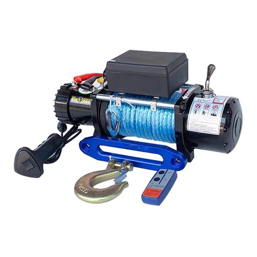 Verricello elettrico gru - verricello,