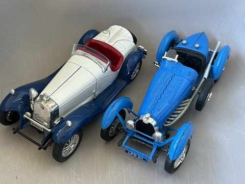 Burago bugatti type 59 - 1:18,