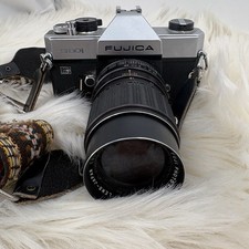 Fujica ST-801 fotocamera
