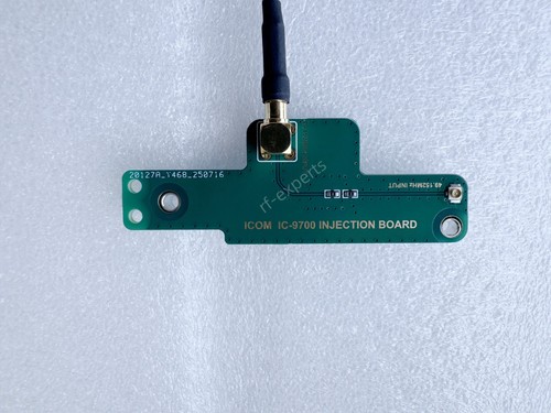 Scheda iniezione icom 9700 - scheda,