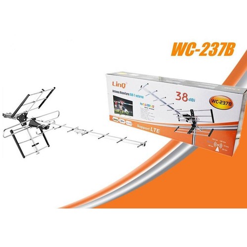 Antenna uhf dvb - uhf, dvb-t