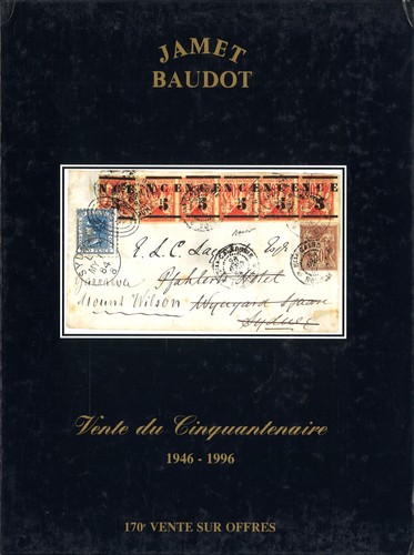 Jamet baudot 170 asta - baudot:, 170.