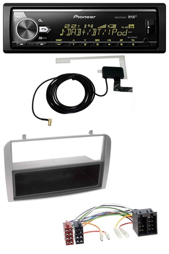 Pioneer bluetooth dab usb - bluetooth, mp3