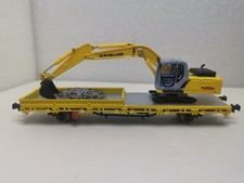 Carro escavatore Roco