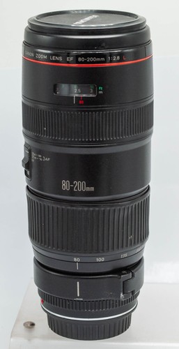 Obiettivo fotocamera canon - obiettivo,